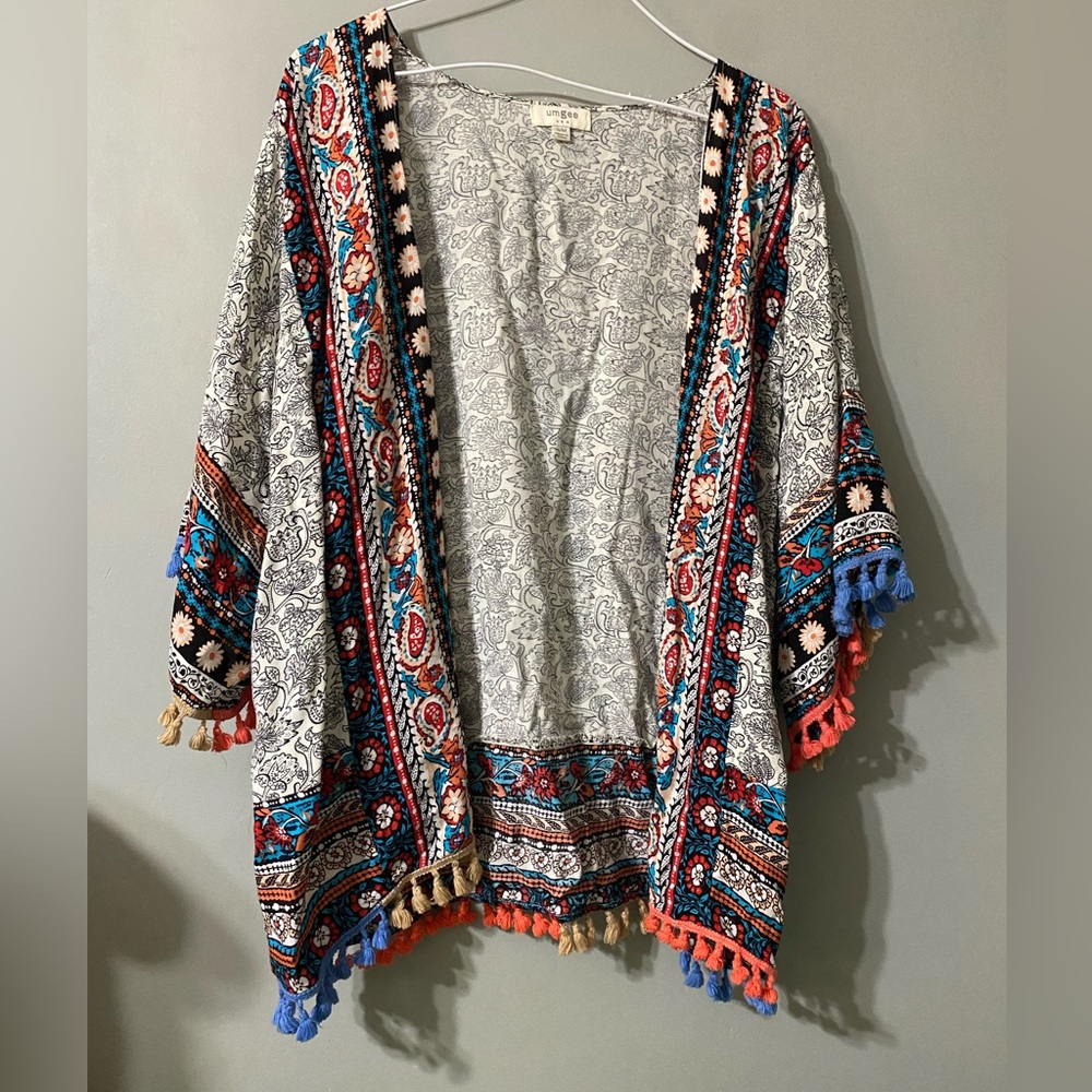 Umgee cardigan